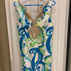 Lilly Pulitzer Shift Dress